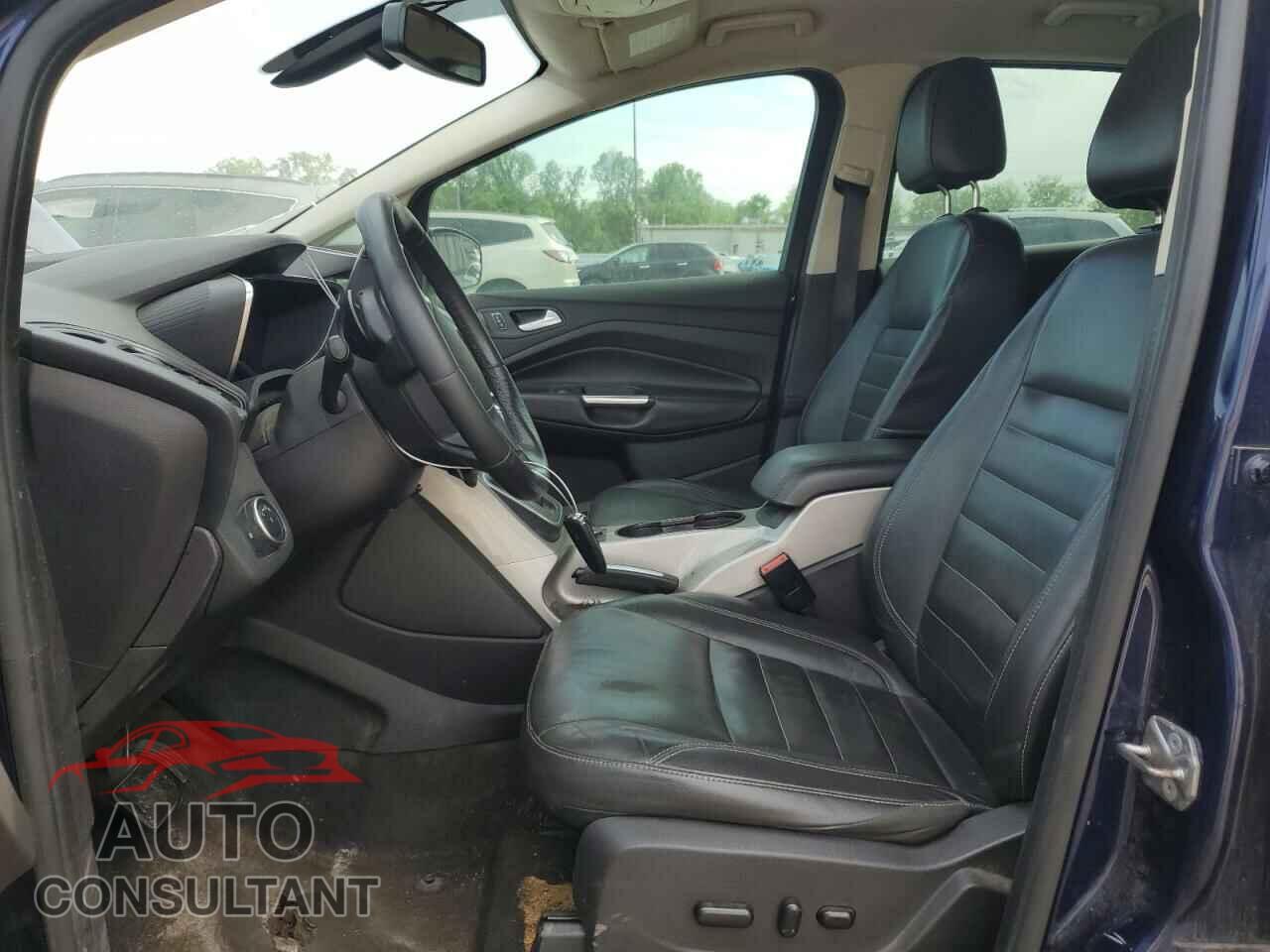 FORD CMAX 2016 - 1FADP5CU7GL103178