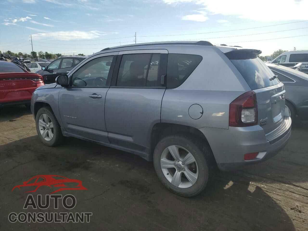 JEEP COMPASS 2017 - 1C4NJDEB3HD104619