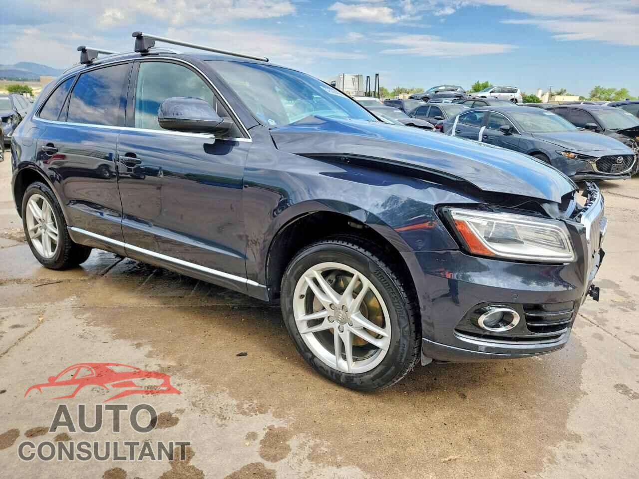 AUDI Q5 2014 - WA1CMBFP4EA077631