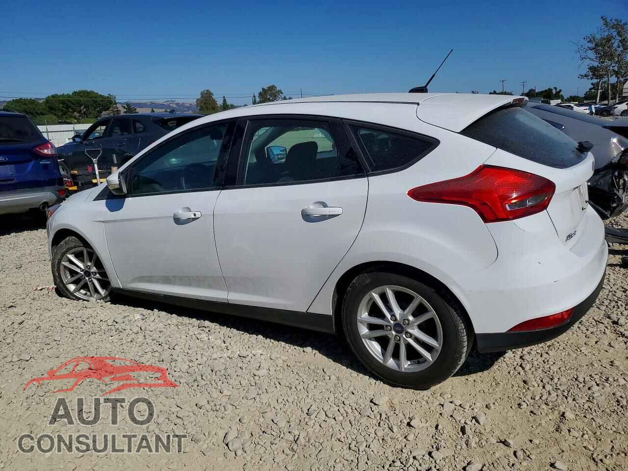 FORD FOCUS 2015 - 1FADP3K25FL316214