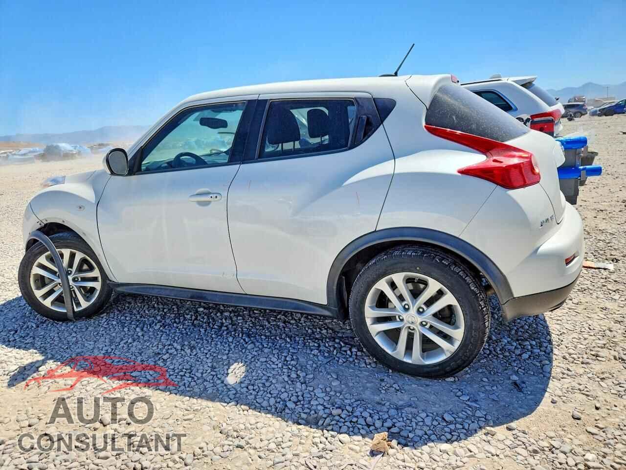NISSAN JUKE 2013 - JN8AF5MV5DT212357
