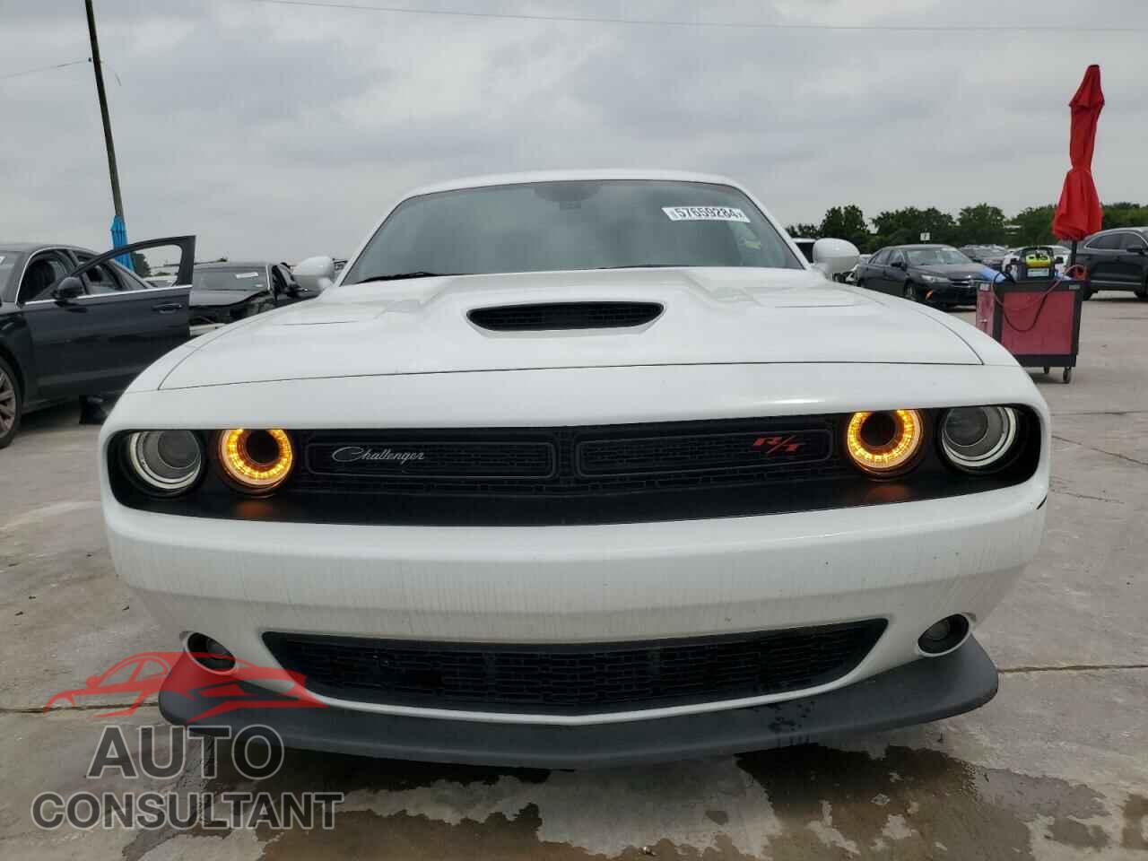 DODGE CHALLENGER 2021 - 2C3CDZFJ0MH662429
