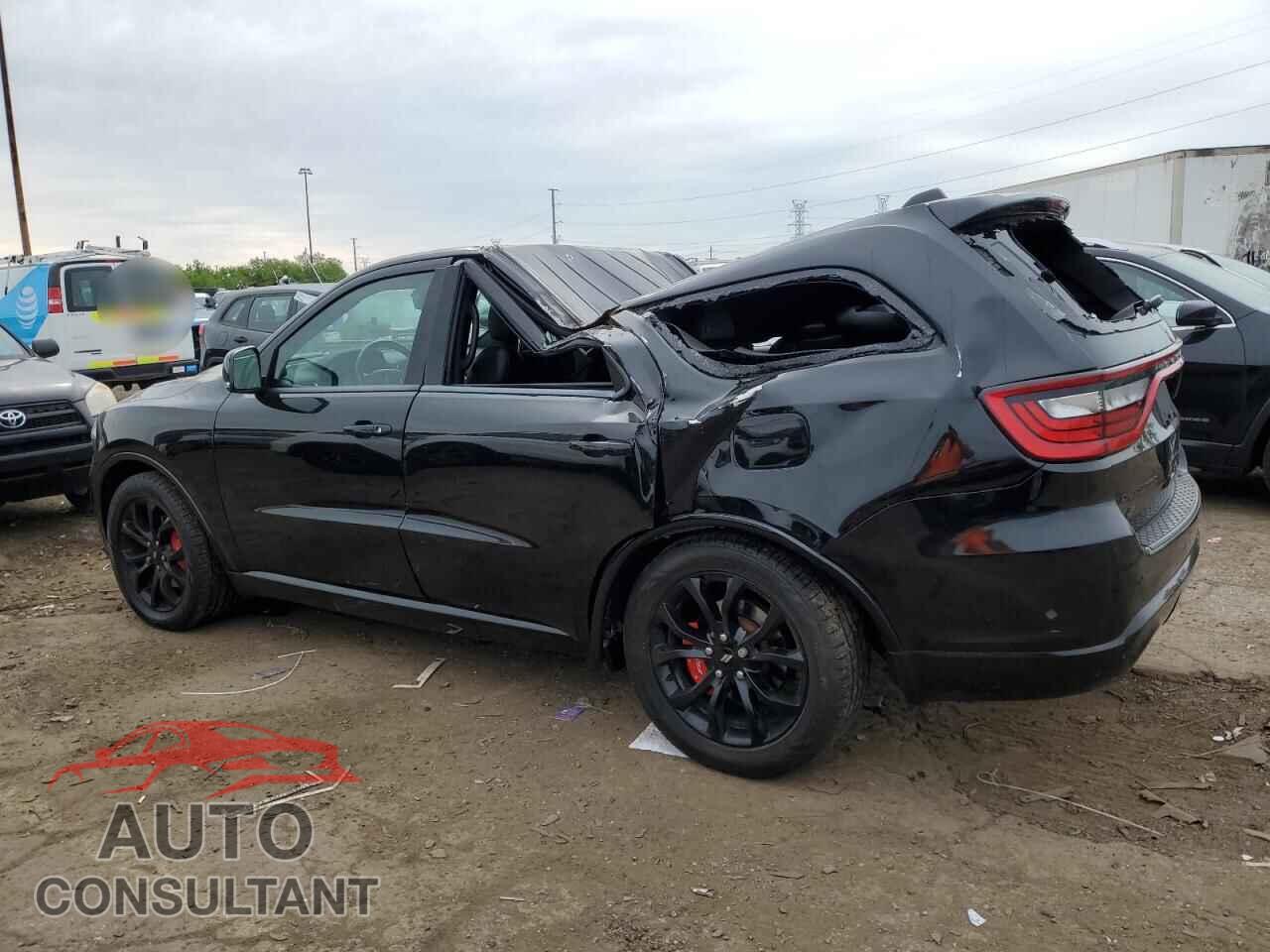 DODGE DURANGO 2019 - 1C4SDJCT3KC633179