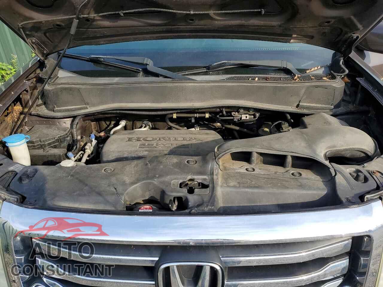 HONDA PILOT 2014 - 5FNYF4H96EB008382