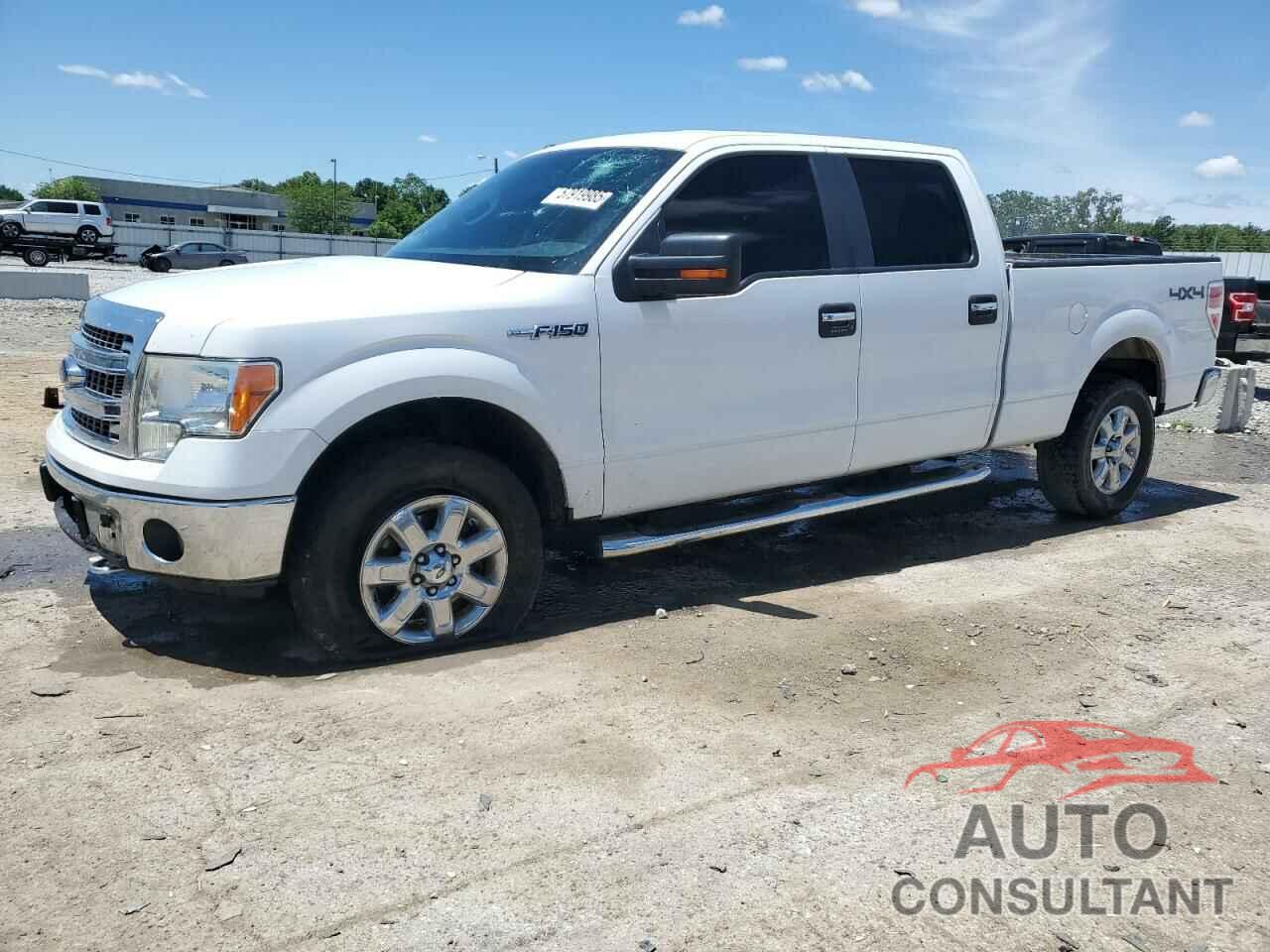 FORD F-150 2013 - 1FTFW1EF8DFA22715