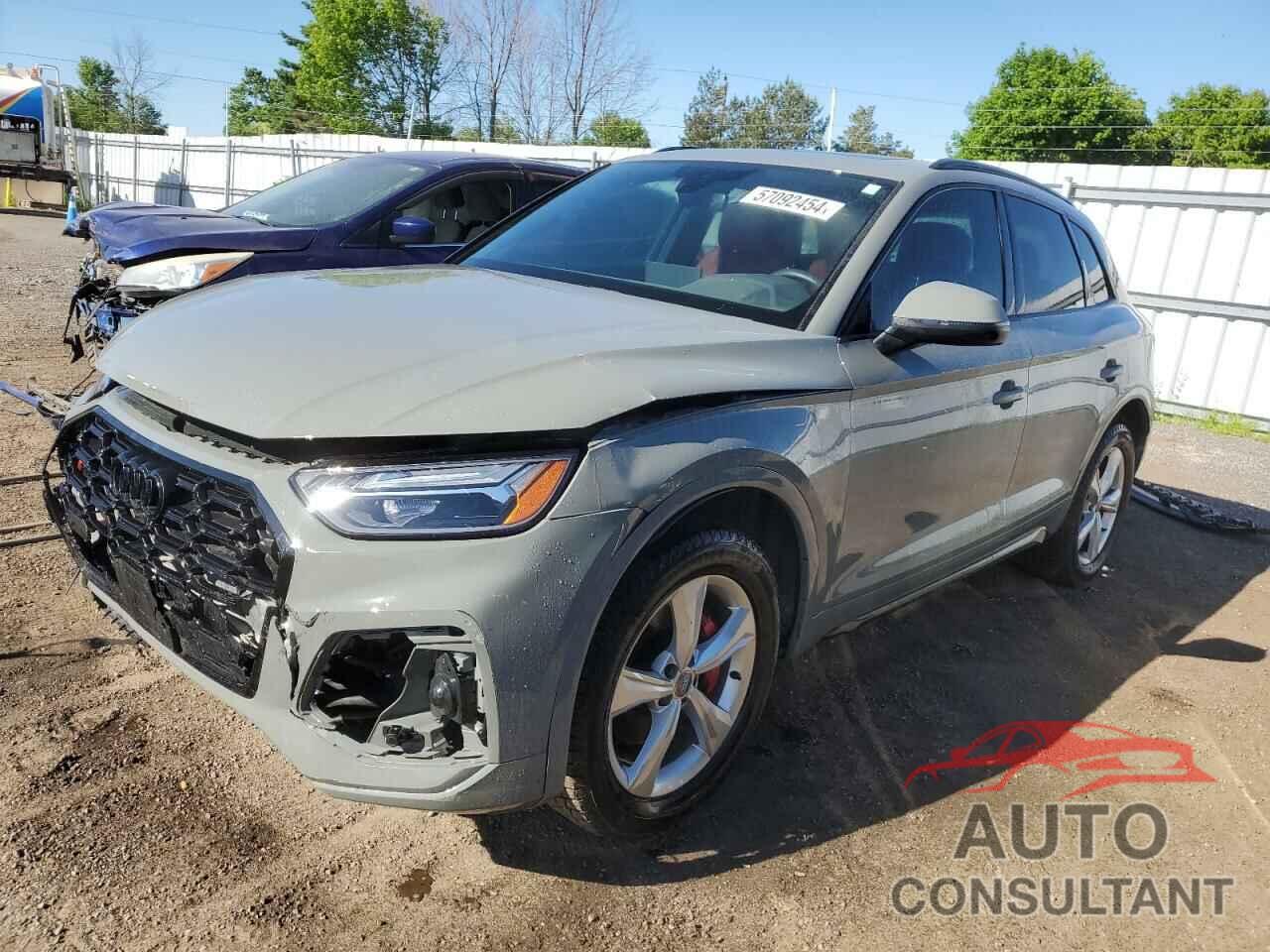 AUDI SQ5 2022 - WA1A4AFY3N2107402