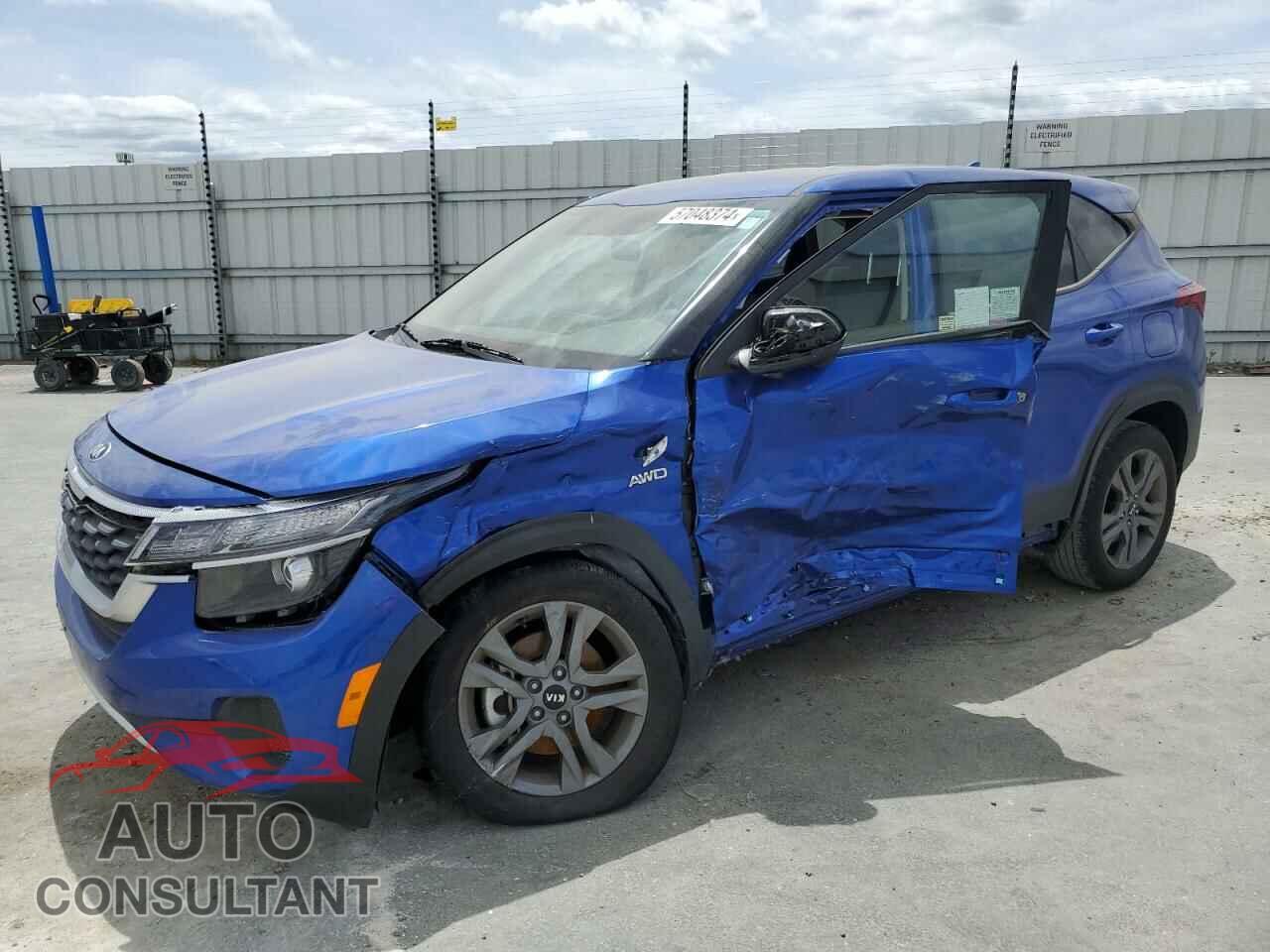 KIA SELTOS 2021 - KNDEPCAA9M7155444