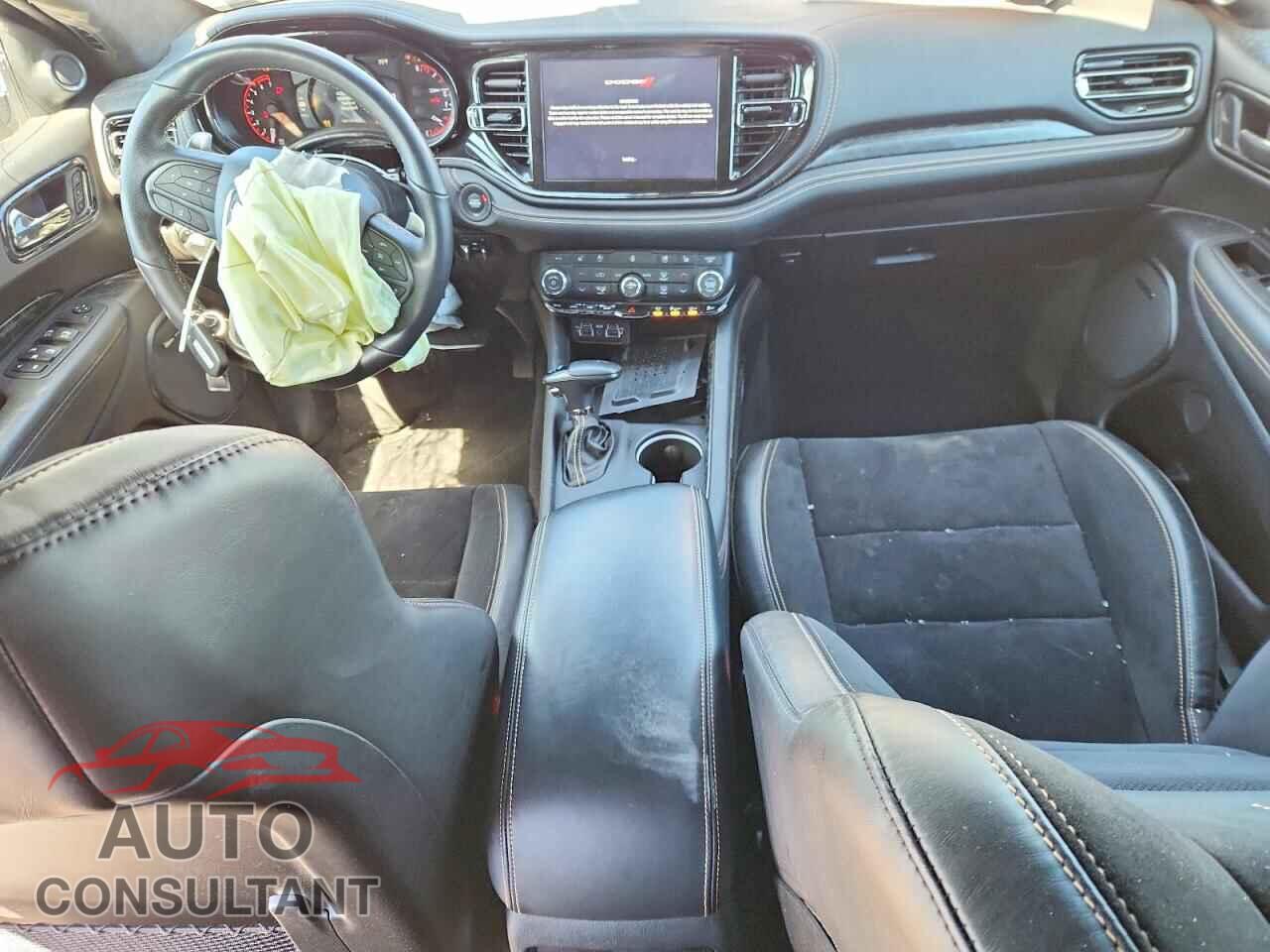 DODGE DURANGO 2025 - 1C4SDJCT4SC505713