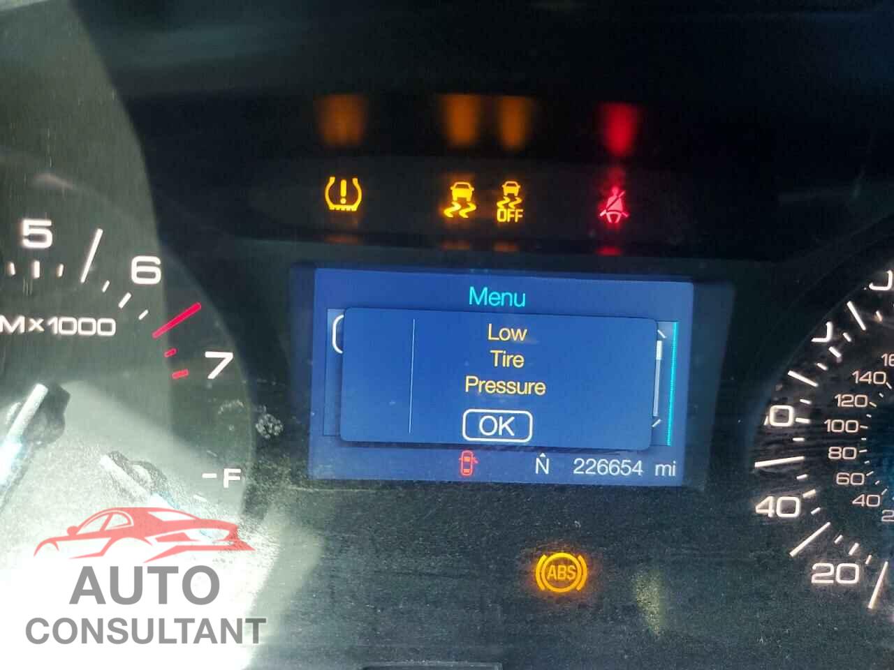 FORD EDGE 2012 - 2FMDK3GC2CBA61216