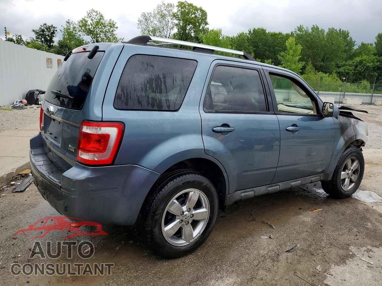 FORD ESCAPE 2011 - 1FMCU0EG6BKA31487