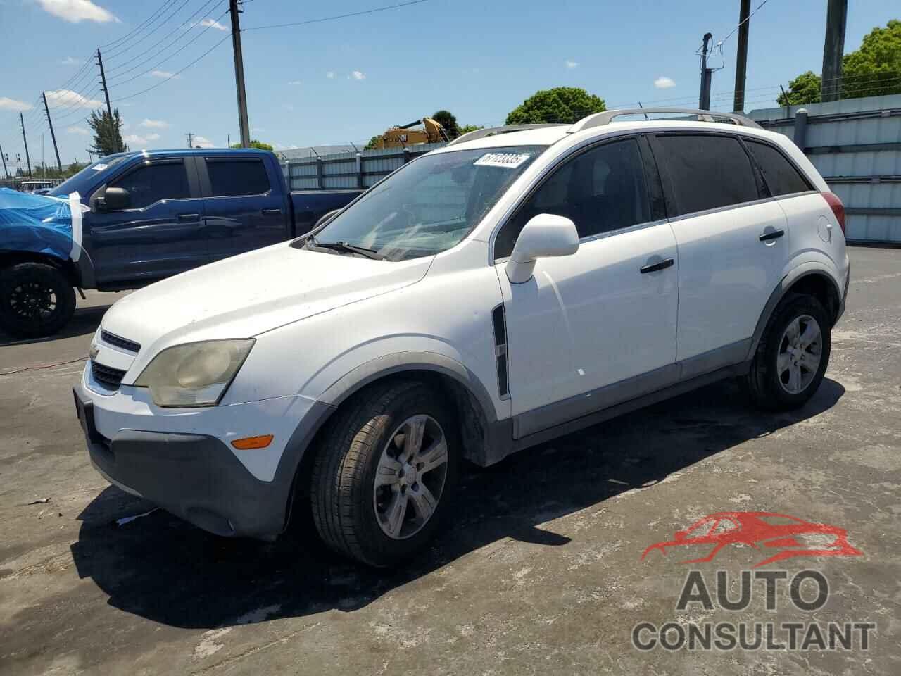 CHEVROLET CAPTIVA 2015 - 3GNAL2EKXFS516649