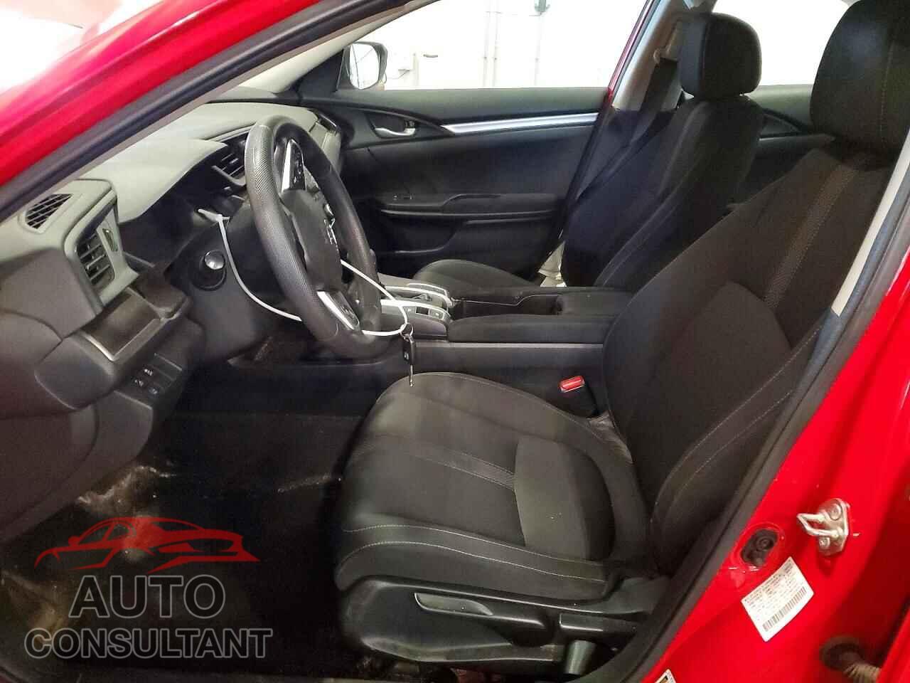 HONDA CIVIC 2019 - 2HGFC2F65KH512927