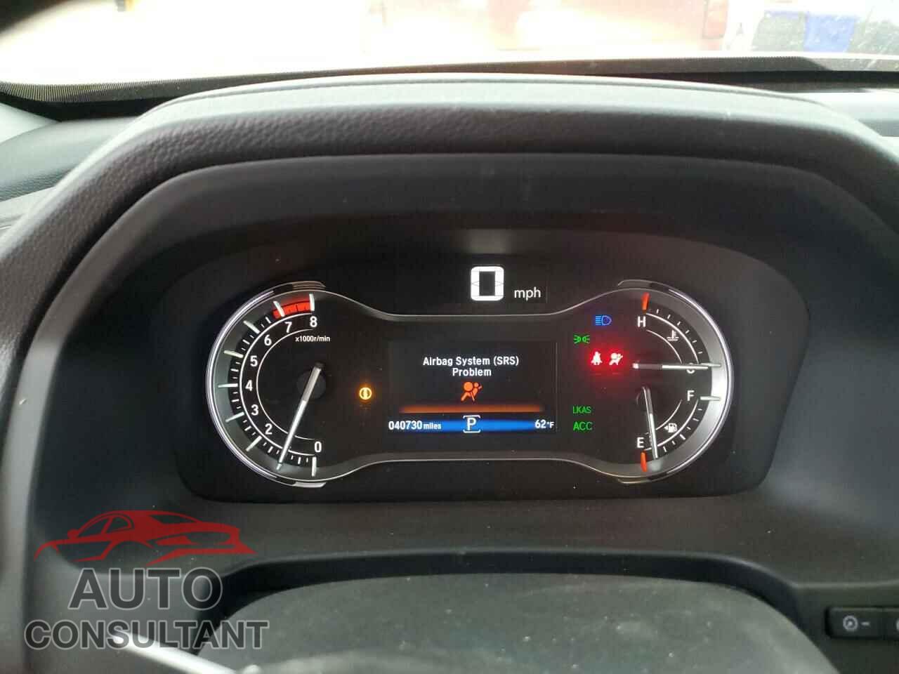 HONDA RIDGELINE 2023 - 5FPYK3F52PB036809