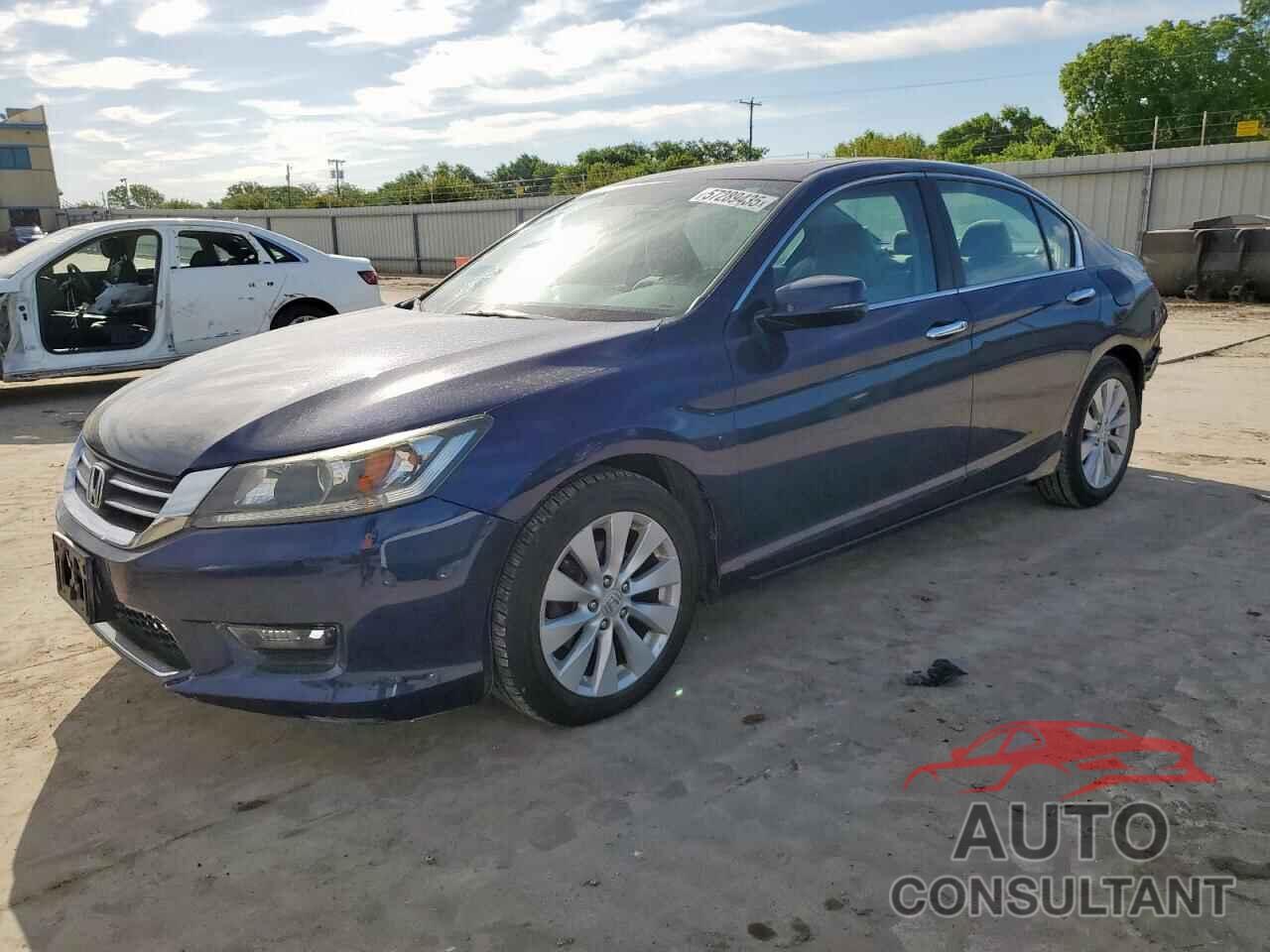 HONDA ACCORD 2014 - 1HGCR2F74EA065505