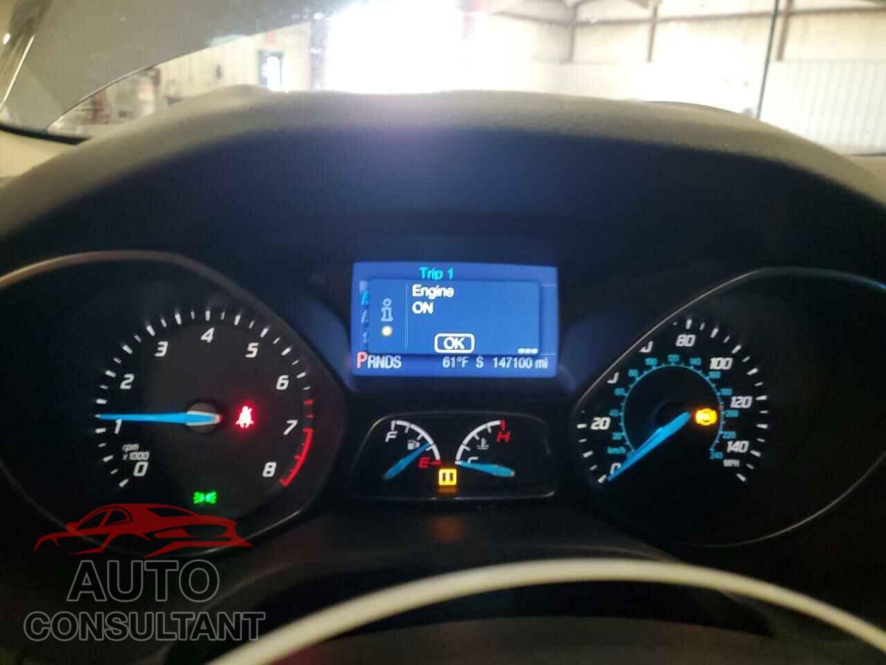 FORD FOCUS 2014 - 1FADP3F20EL140679