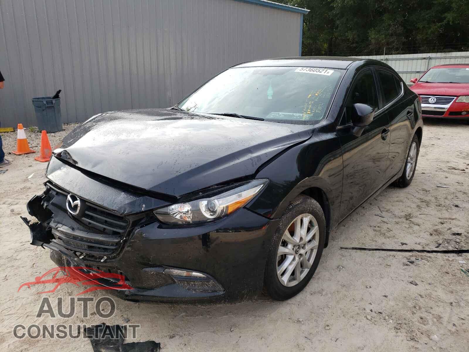 MAZDA 3 2017 - 3MZBN1U75HM131731