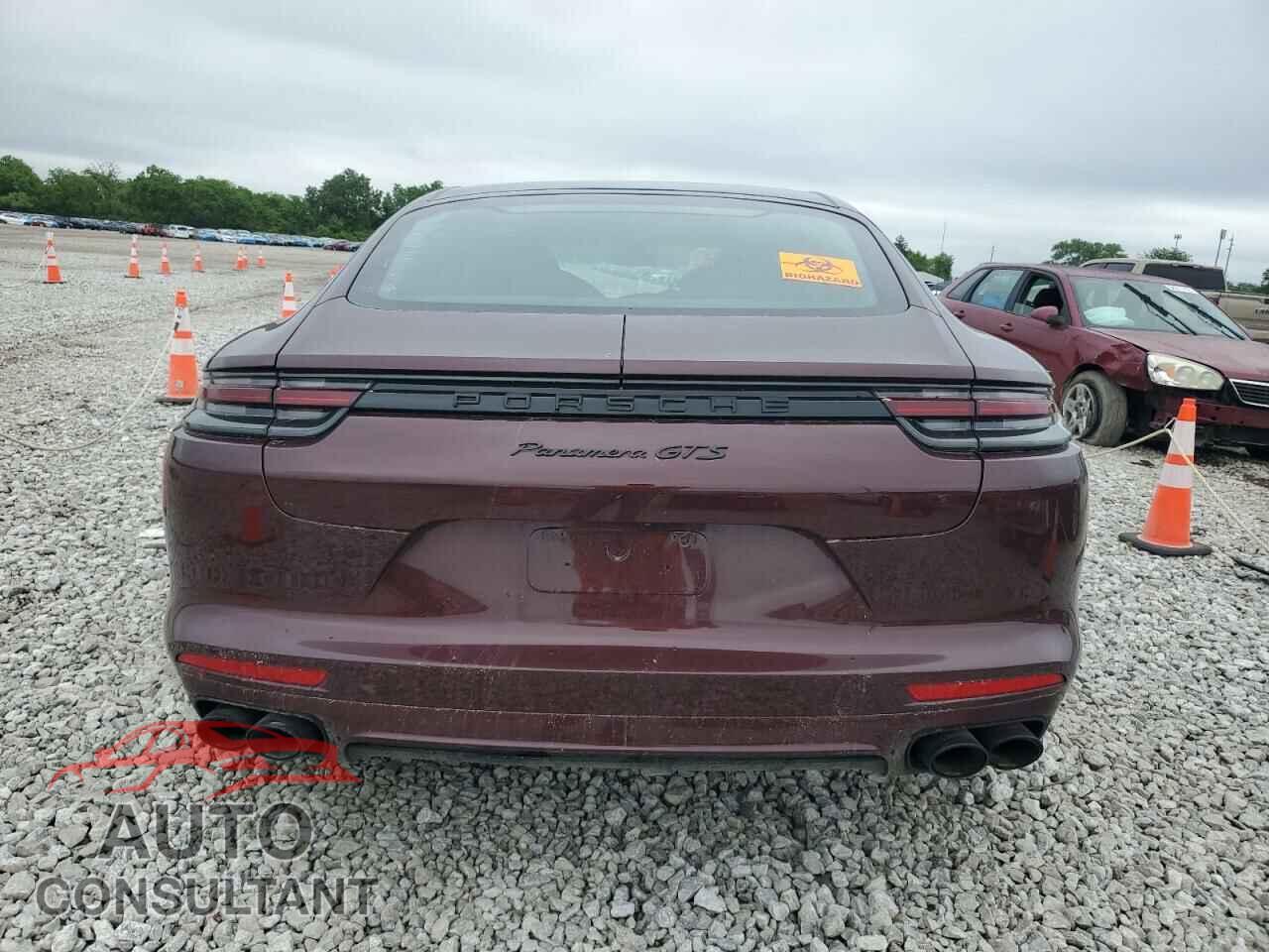 PORSCHE PANAMERA 2020 - WP0AG2A76LL145666