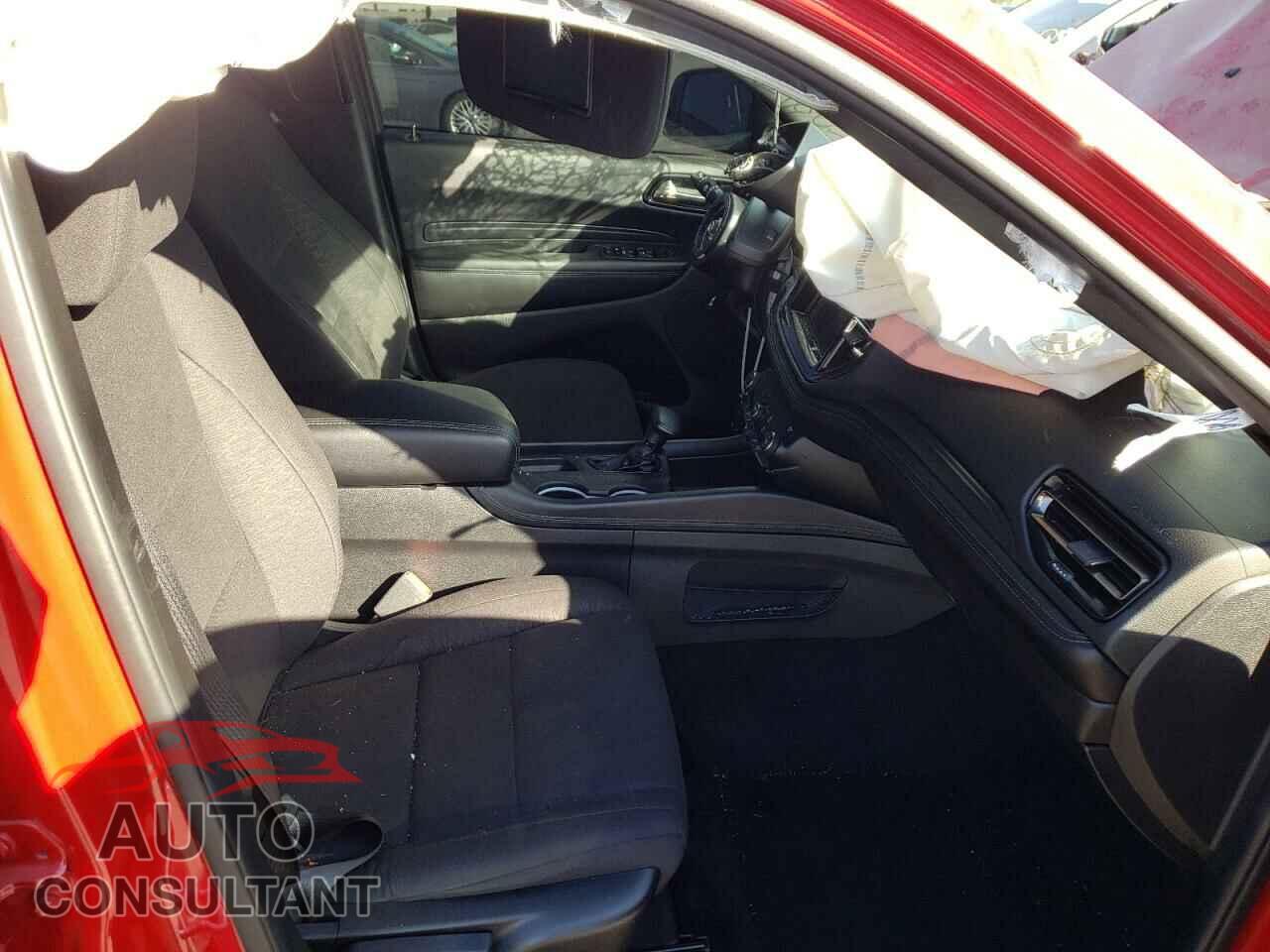 DODGE DURANGO 2021 - 1C4RDHDG8MC554361