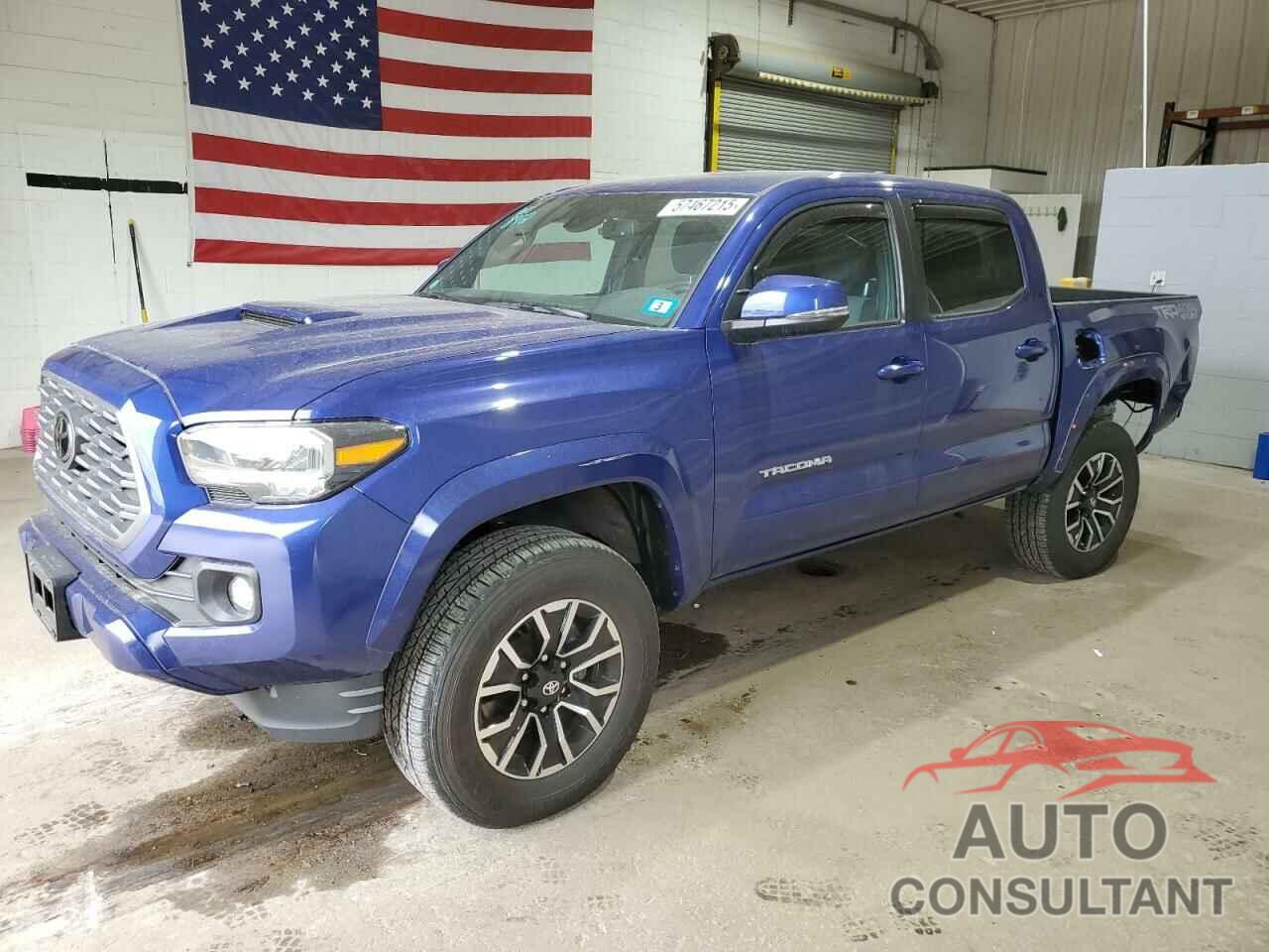 TOYOTA TACOMA 2023 - 3TMCZ5AN8PM649661