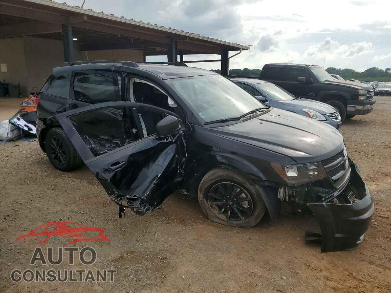 DODGE JOURNEY 2020 - 3C4PDCAB1LT280622