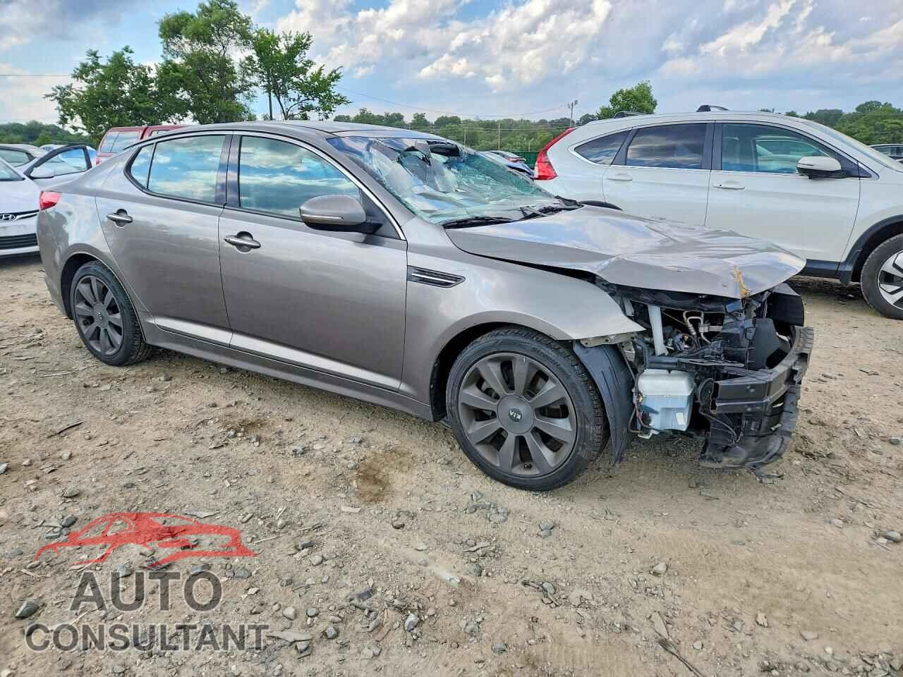 KIA OPTIMA 2013 - 5XXGR4A66DG151346