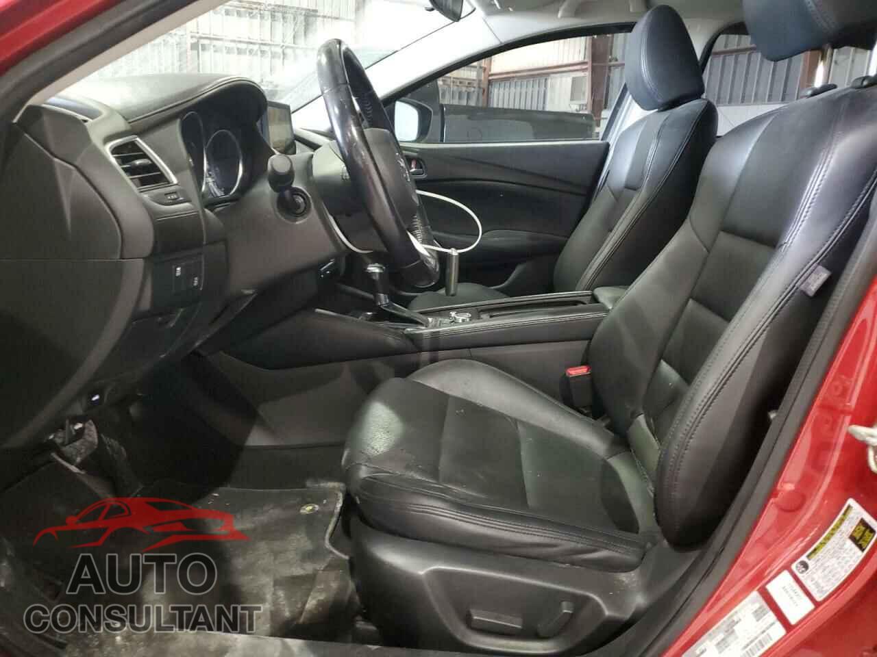 MAZDA 6 2017 - JM1GL1V55H1154435
