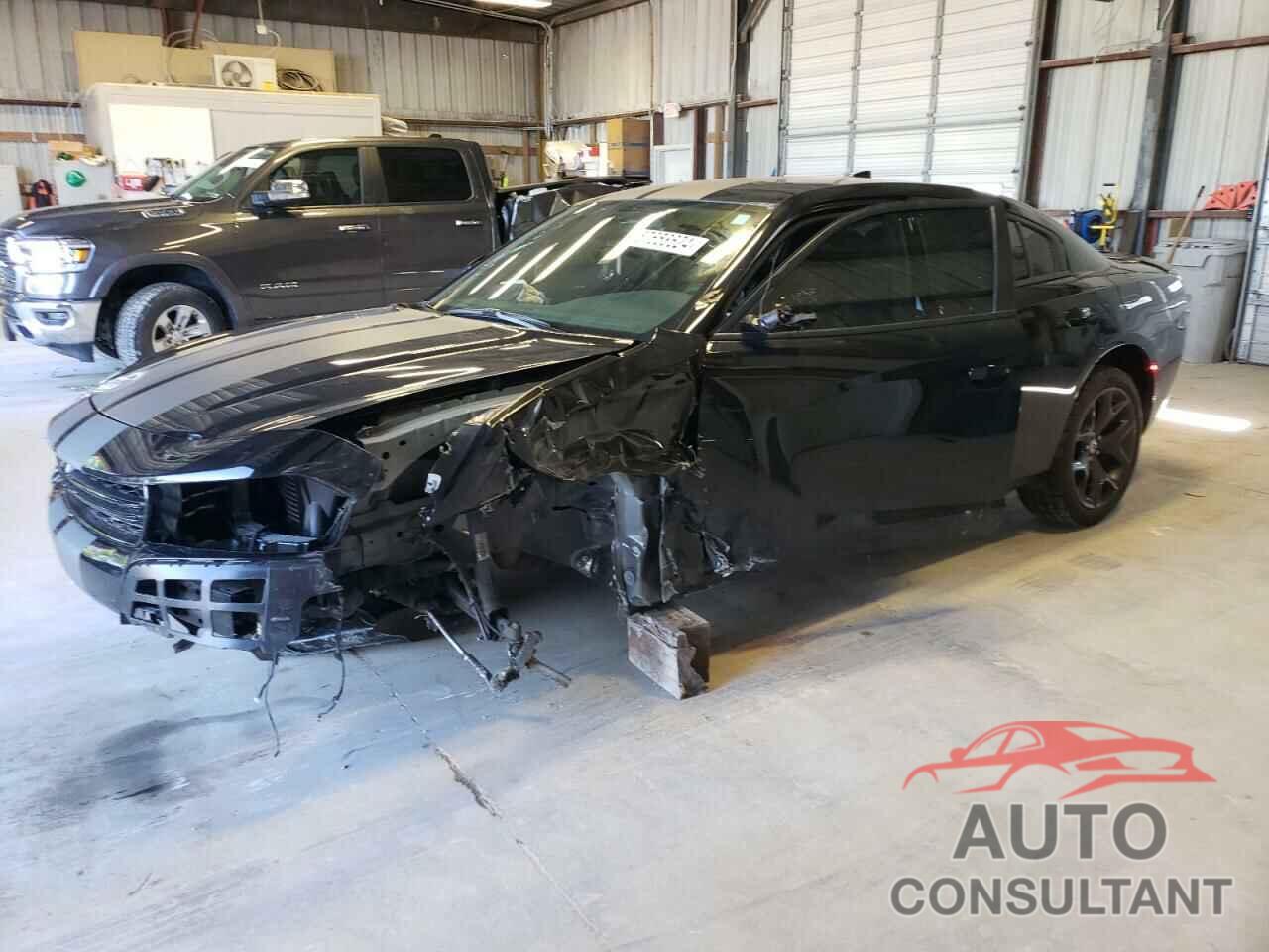 DODGE CHARGER 2018 - 2C3CDXCT3JH163890