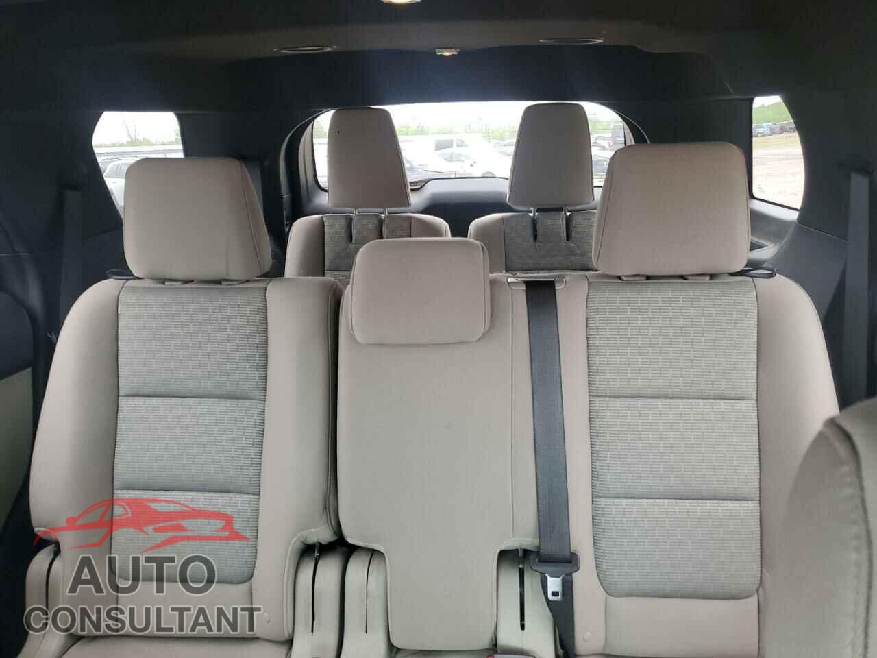 FORD EXPLORER 2012 - 1FMHK8D80CGA81164