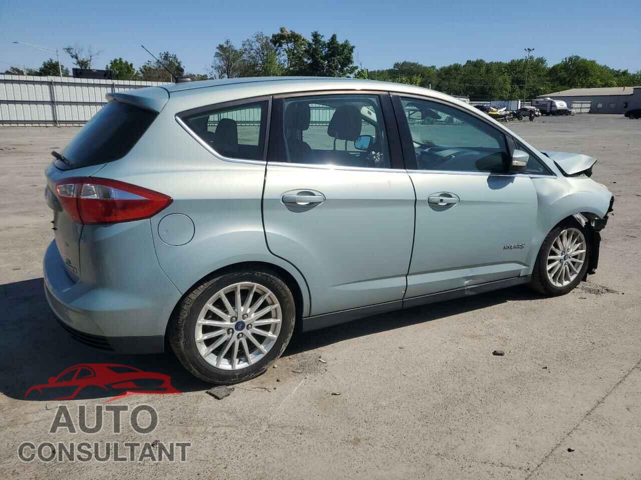 FORD CMAX 2013 - 1FADP5BU8DL512593