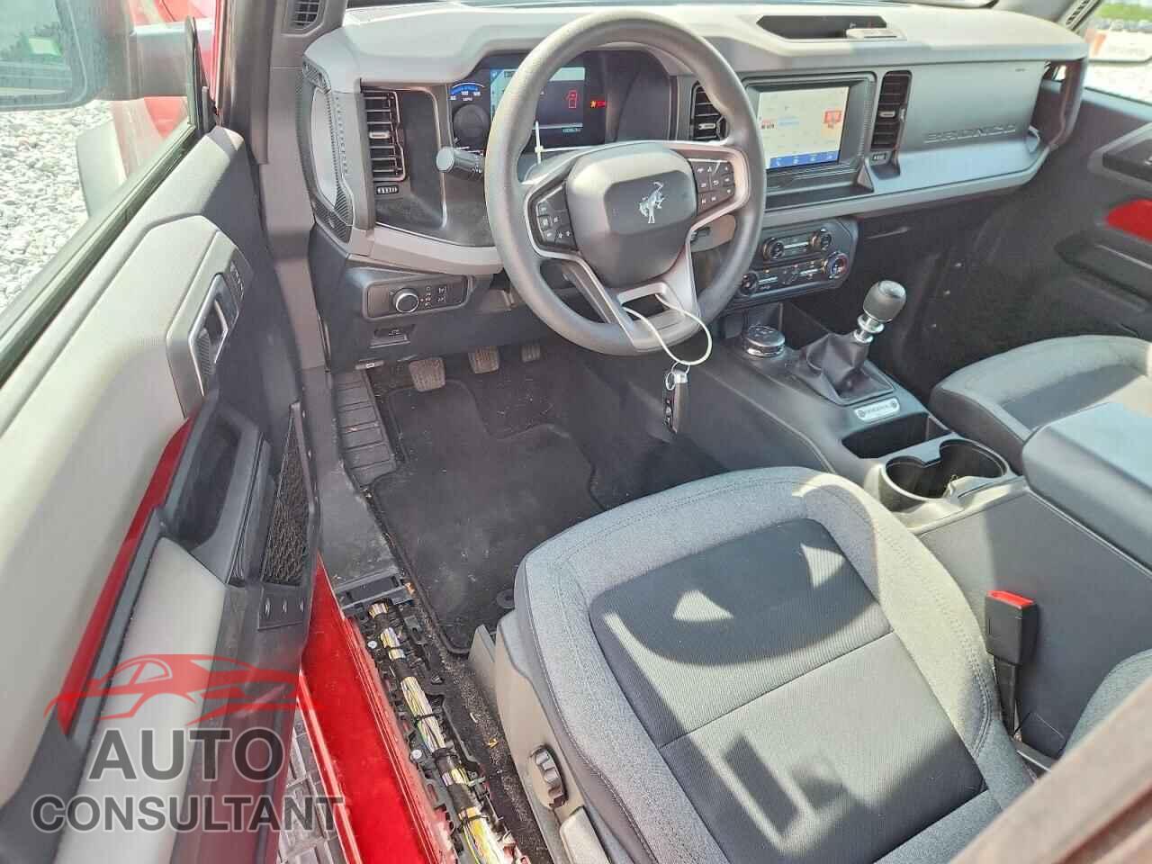 FORD BRONCO 2021 - 1FMDE5AHXMLA77429
