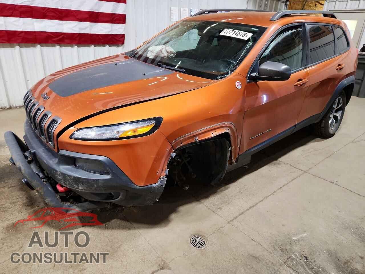 JEEP CHEROKEE 2015 - 1C4PJMBS0FW544148