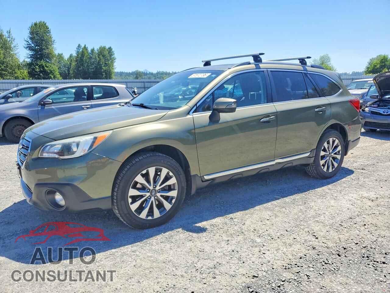 SUBARU OUTBACK 2017 - 4S4BSATC8H3298821