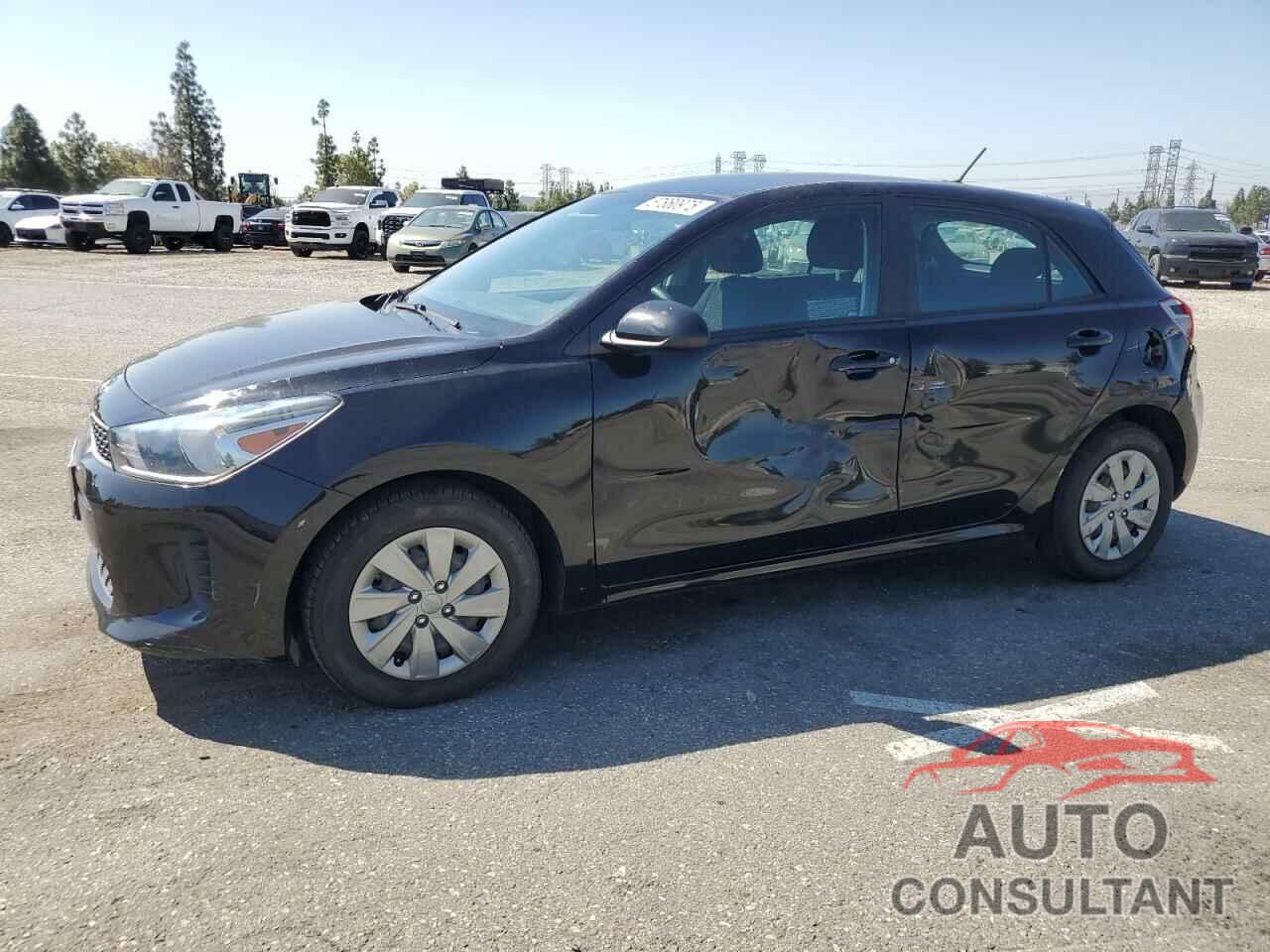 KIA RIO 2020 - 3KPA25AD5LE333884