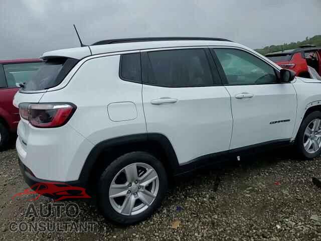 JEEP COMPASS 2022 - 3C4NJCBB3NT204949