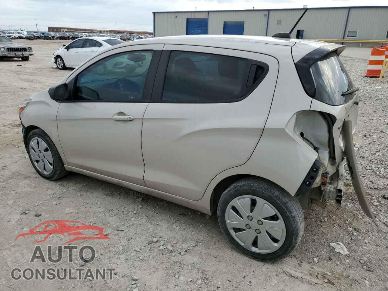 CHEVROLET SPARK 2018 - KL8CB6SAXJC470657