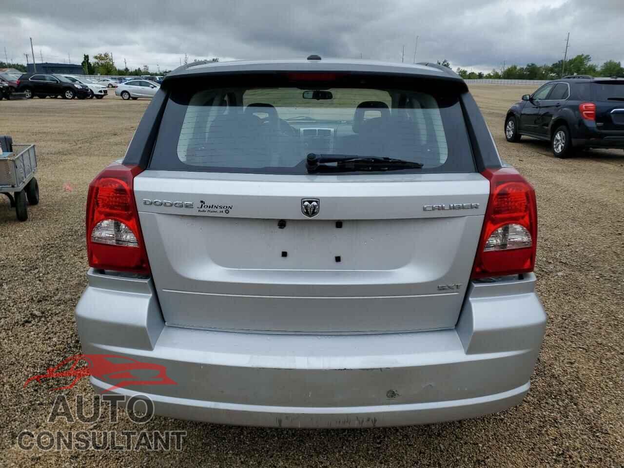 DODGE CALIBER 2009 - 1B3HB48A89D234850
