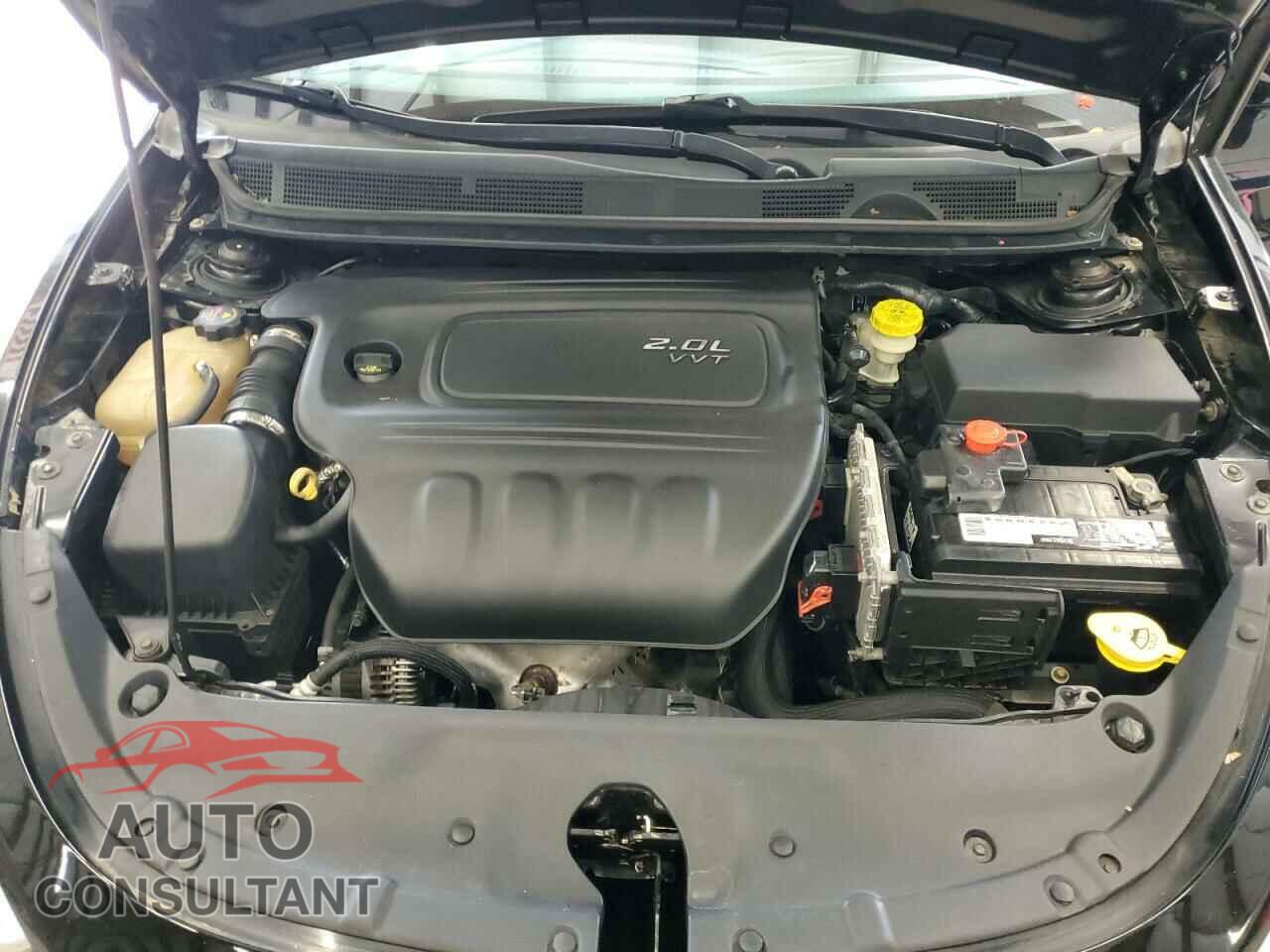 DODGE DART 2013 - 1C3CDFAA0DD103093