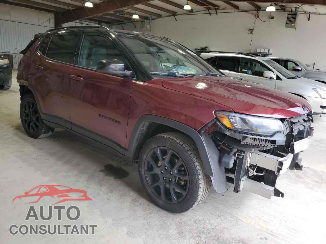 JEEP COMPASS 2022 - 3C4NJDBB2NT182240