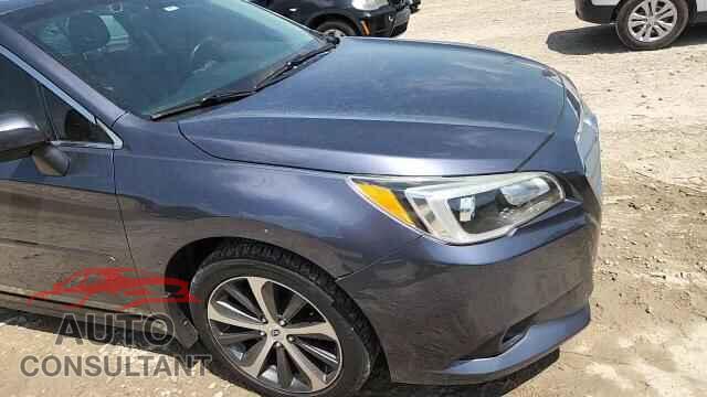 SUBARU LEGACY 2016 - 4S3BNBN68G3002199