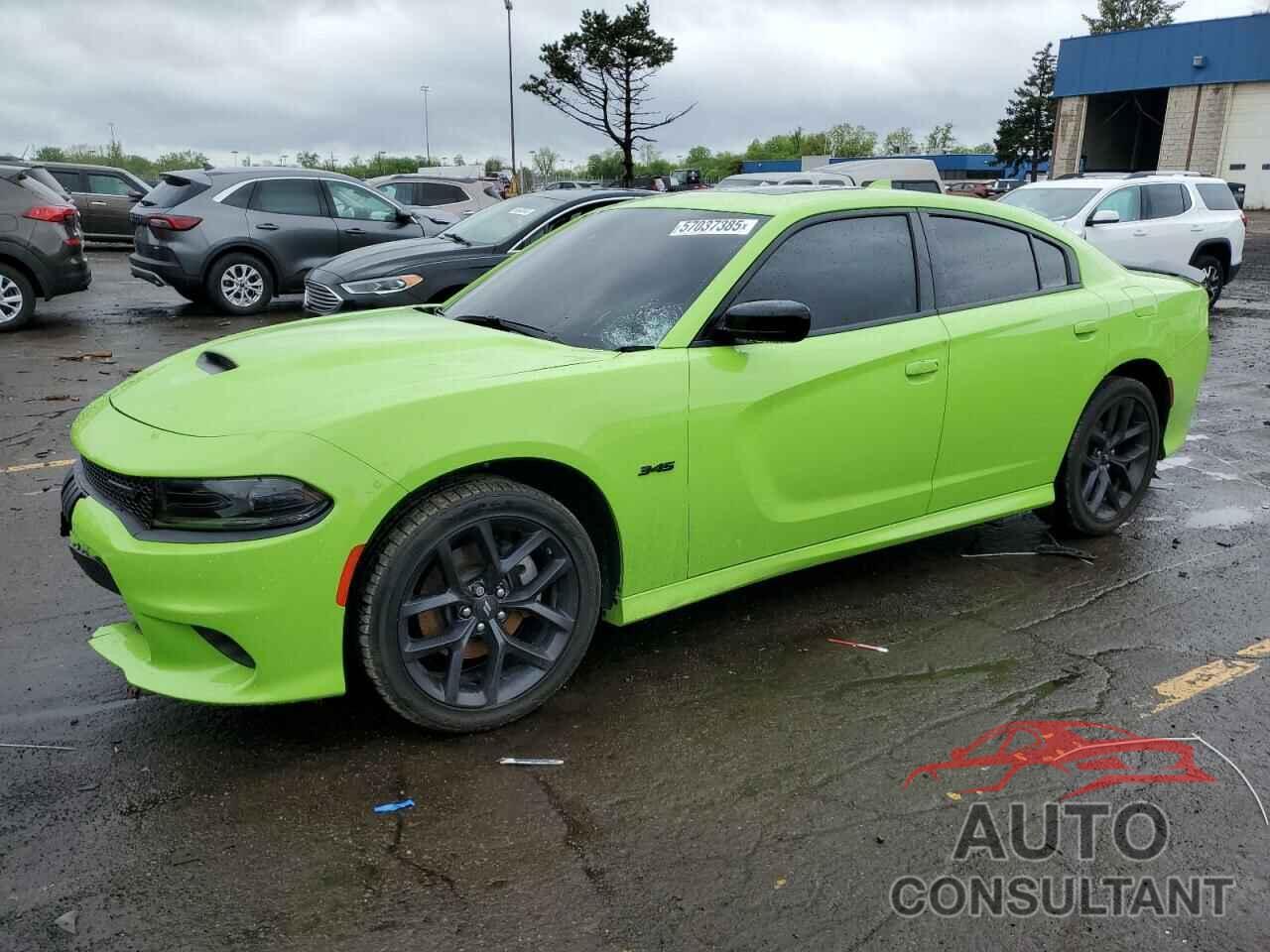 DODGE CHARGER 2023 - 2C3CDXCT0PH576035