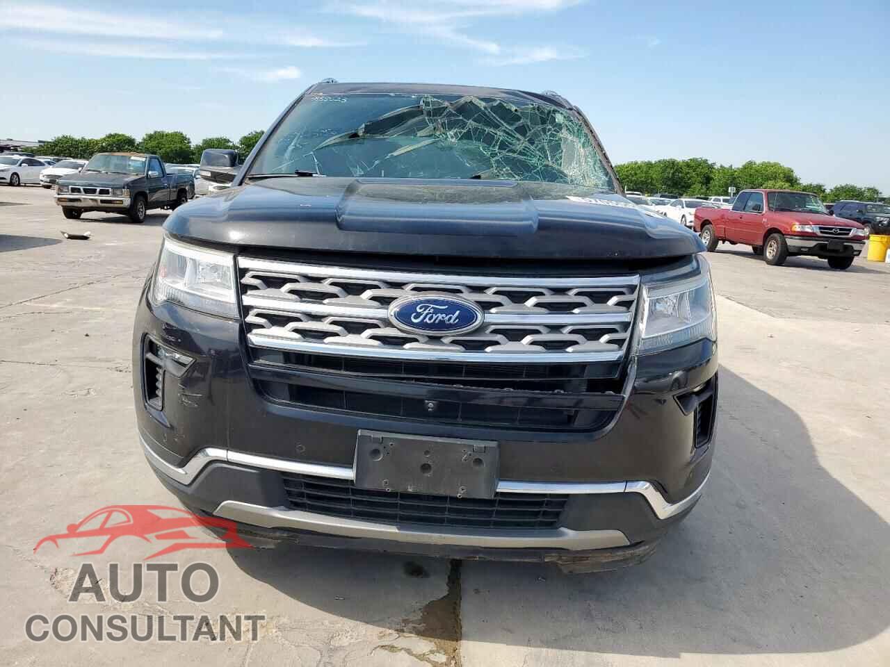 FORD EXPLORER 2019 - 1FM5K7F87KGB42213
