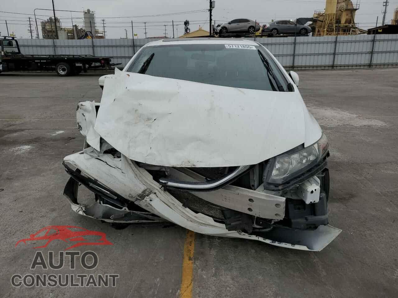 HONDA CIVIC 2015 - 19XFB2F8XFE286372