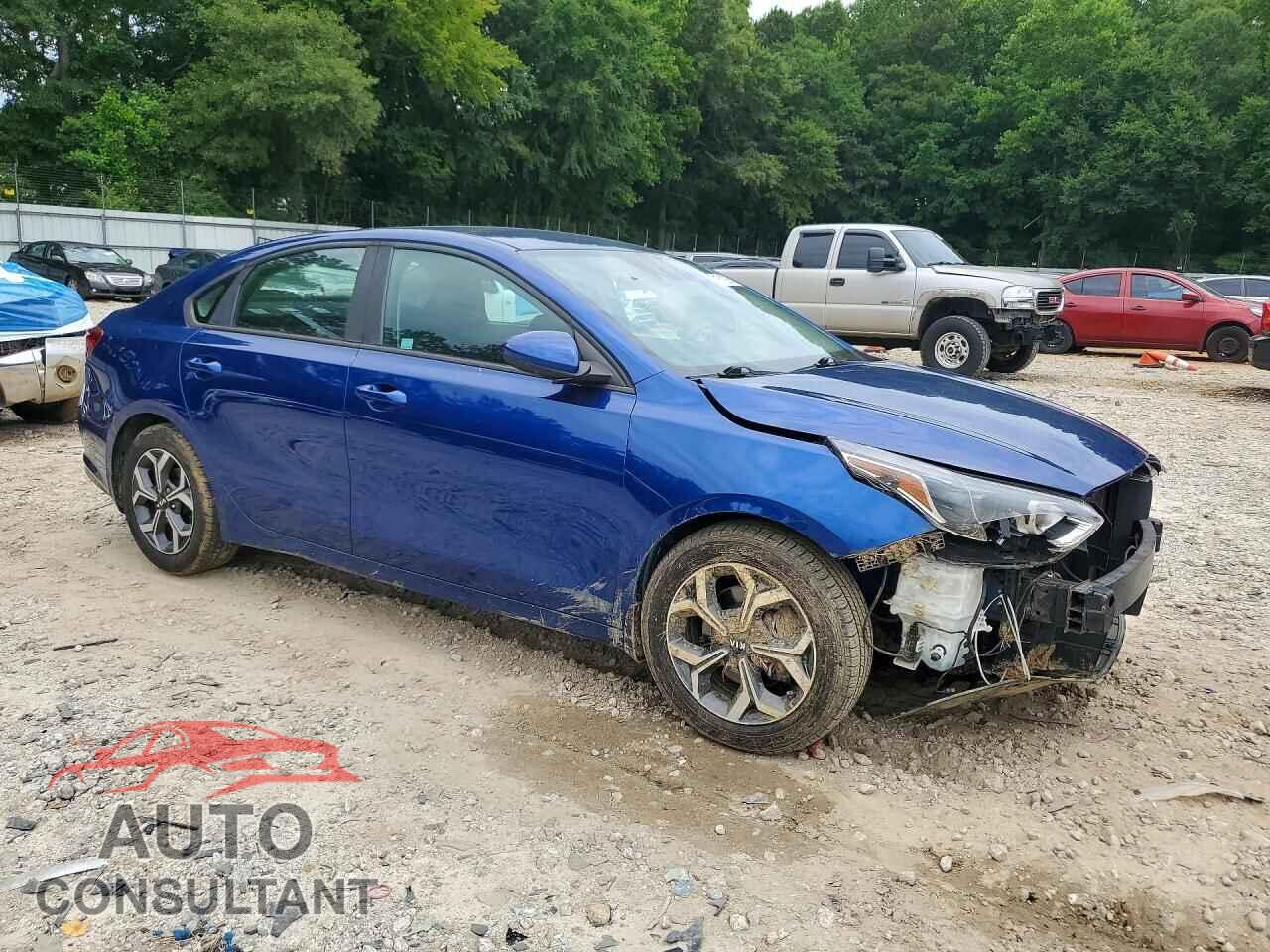 KIA FORTE 2020 - 3KPF24AD6LE159078