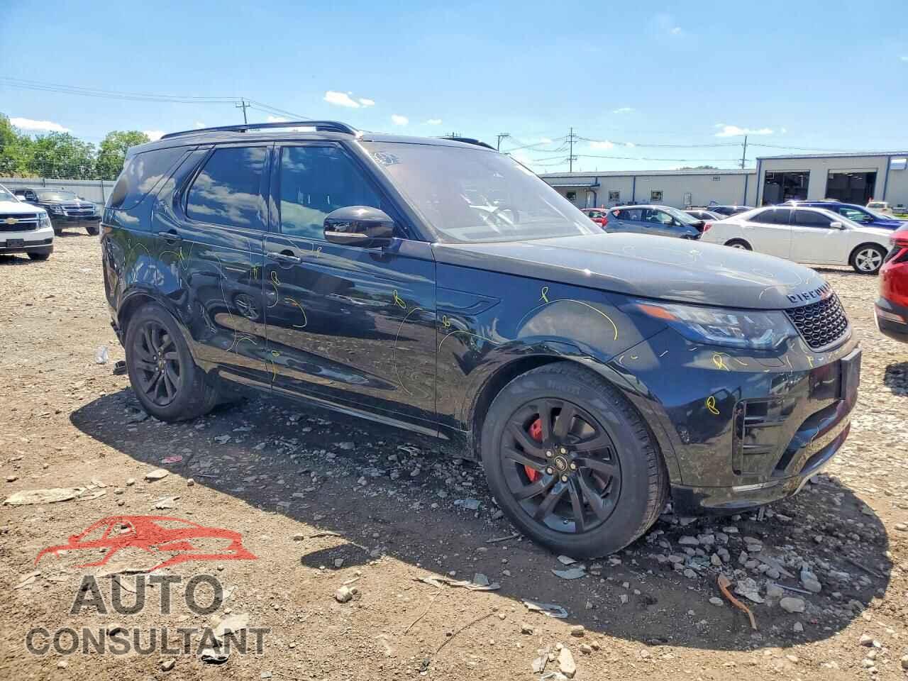 LAND ROVER DISCOVERY 2018 - SALRT2RVXJA077357