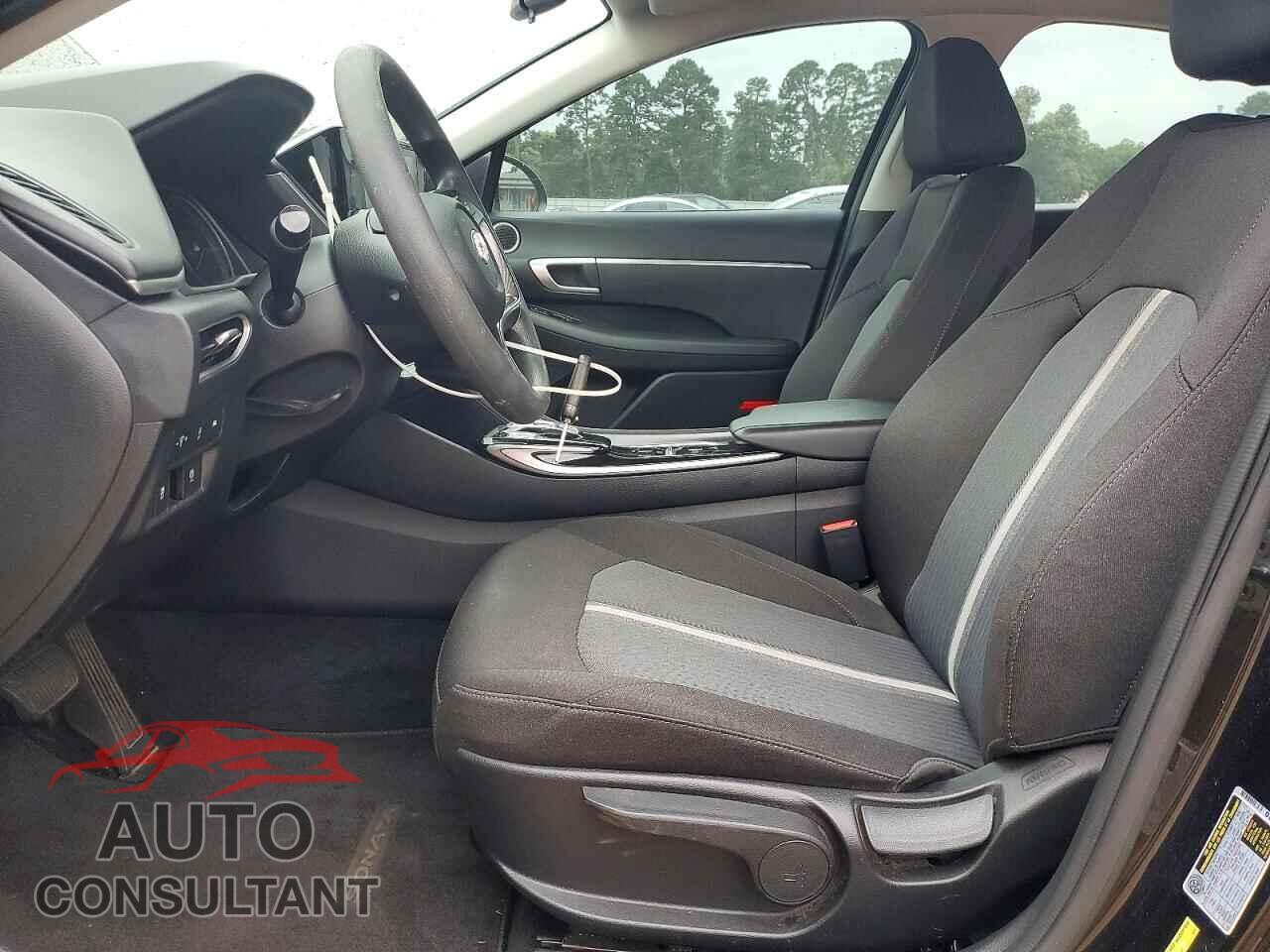HYUNDAI SONATA 2021 - 5NPEG4JA6MH114870