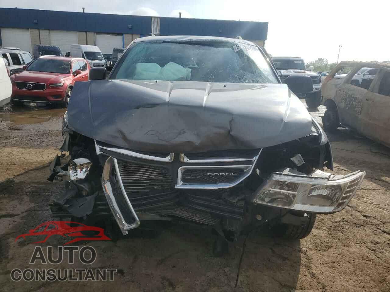 DODGE JOURNEY 2012 - 3C4PDCAB2CT184319