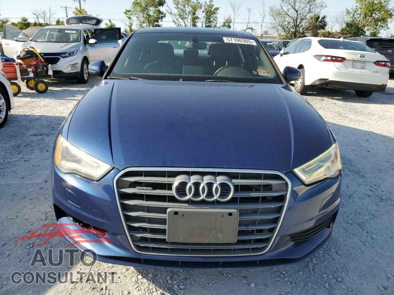 AUDI A3 2015 - WAUBFGFF8F1107857