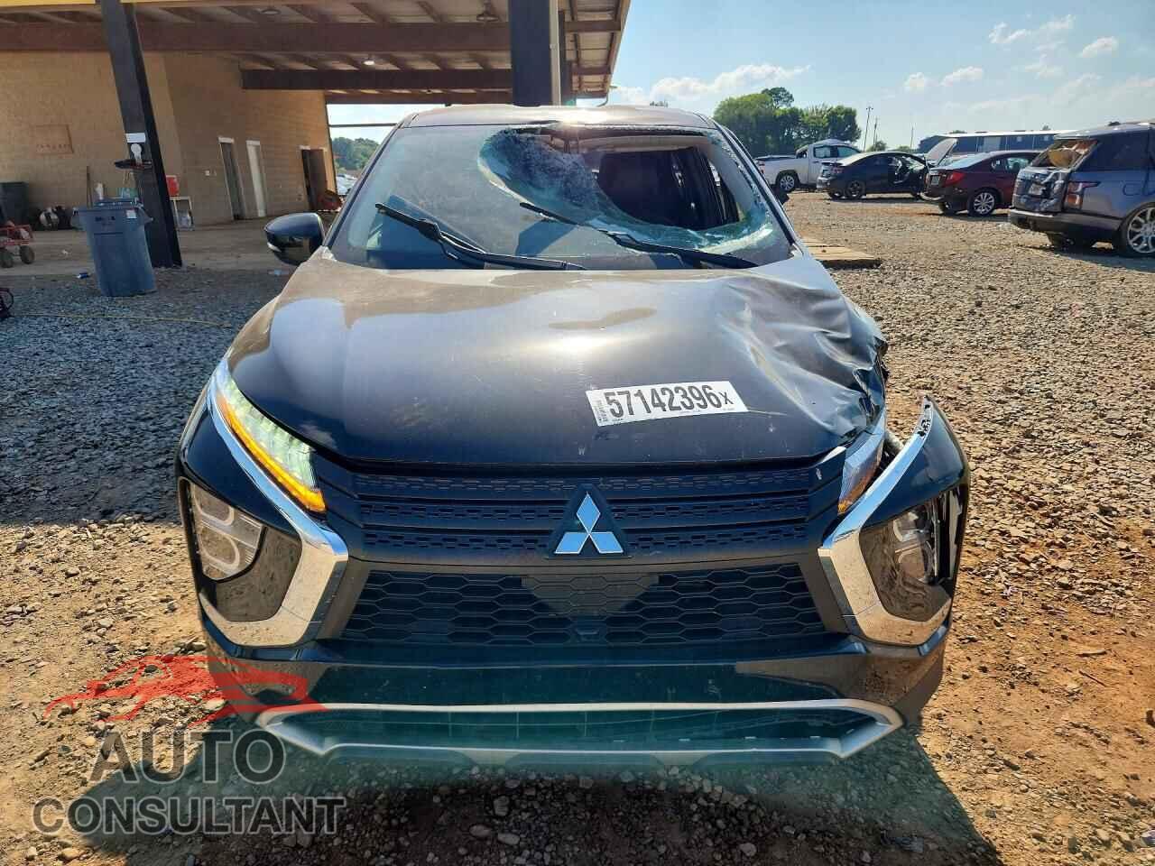 MITSUBISHI ECLIPSE 2022 - JA4ASWAA6NZ002342