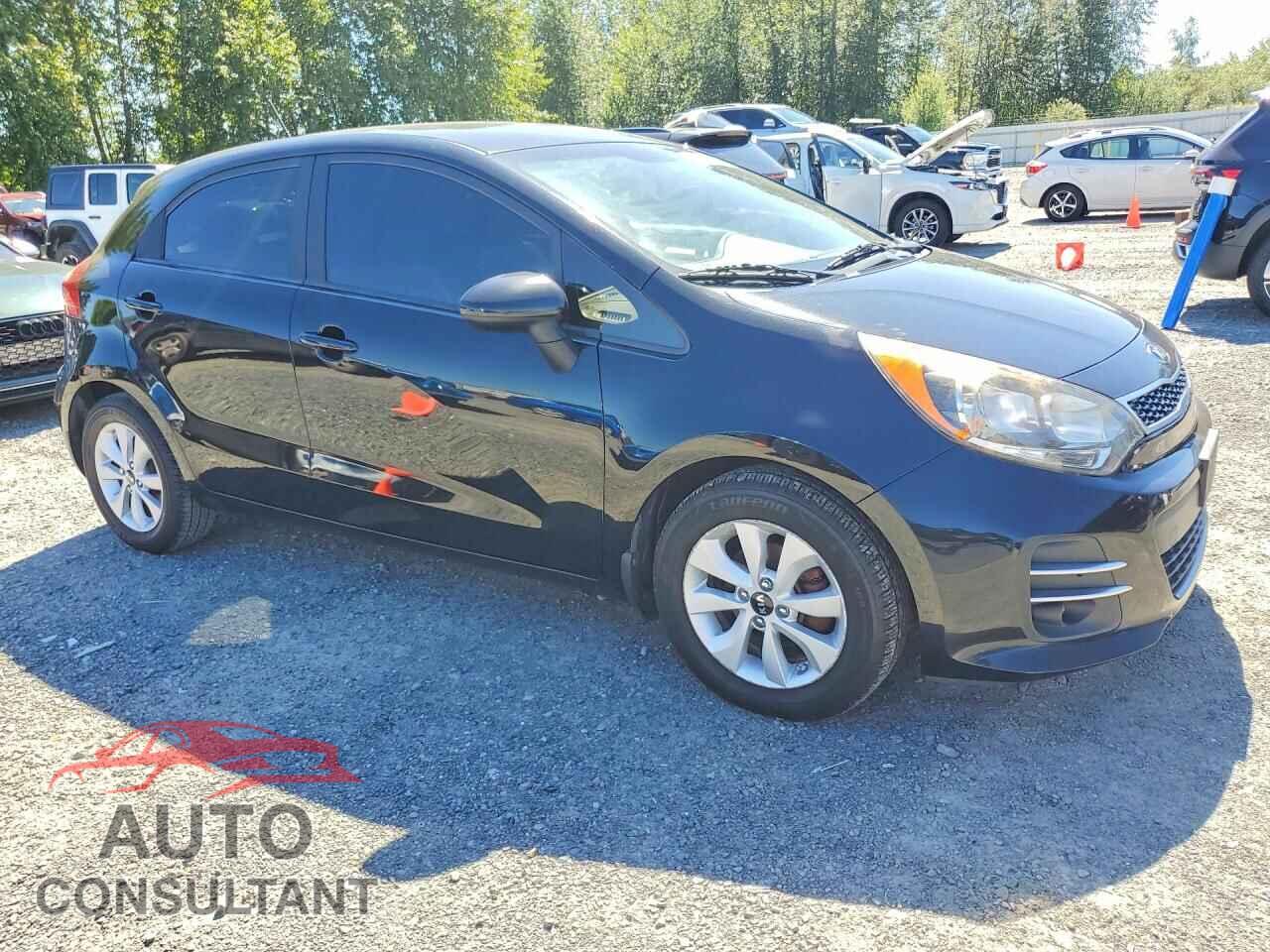 KIA RIO 2016 - KNADN5A39G6678307