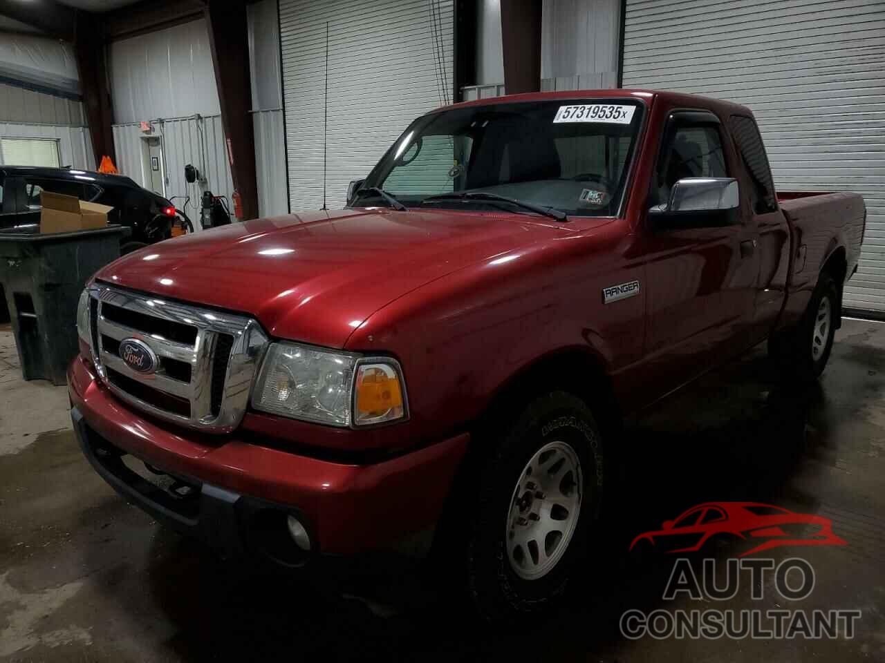 FORD RANGER 2010 - 1FTLR4FEXAPA59613